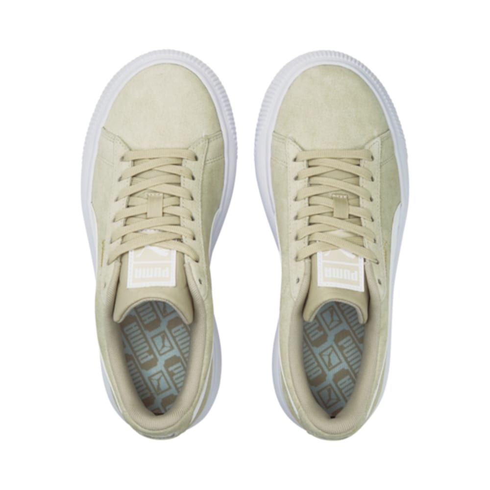 фото Кеды suede mayu women's trainers puma