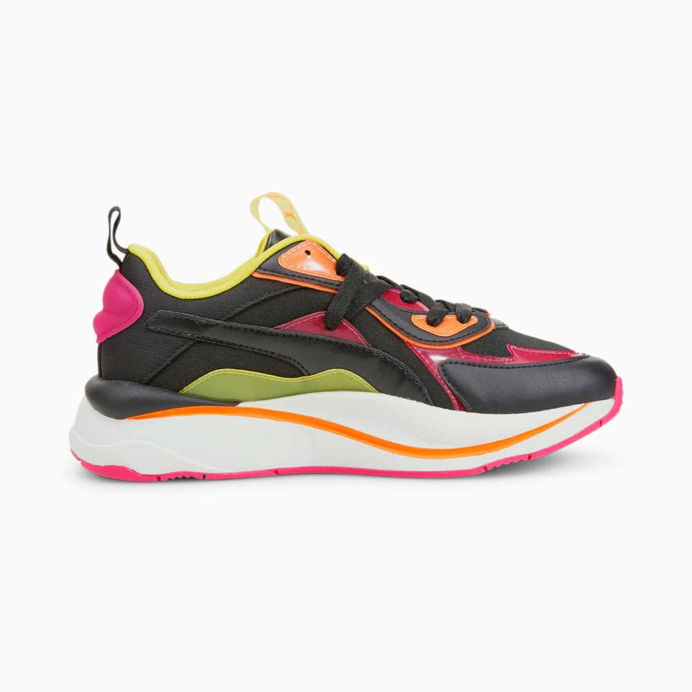 

PUMA - female - Кроссовки RS-Curve City Lights Women's Trainers – Puma Black-Beetroot Purple –, Черный