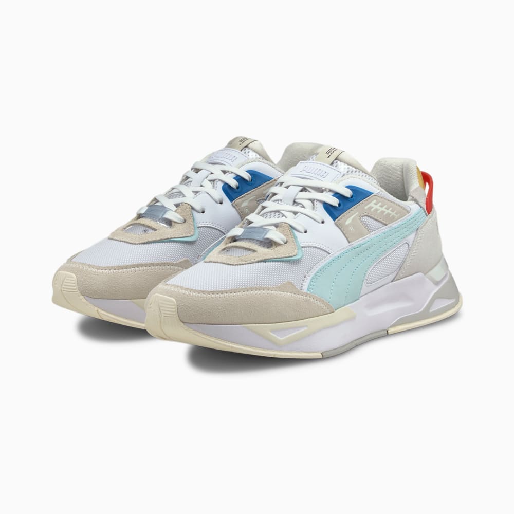 Изображение Puma 380696 #2: Puma White-Vaporous Gray