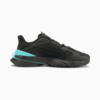 Зображення Puma Кросівки PWRFRAME OP-1 Equinox Trainers #5: Puma Black-Elektro Aqua