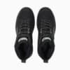 Зображення Puma Кеди Suede Winter Mid Trainers #6: Puma Black-Steeple Gray