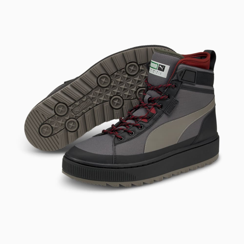Puma suede winter top