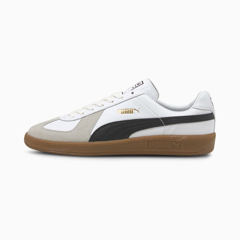 Изображение Puma 380709 #1: Puma White-Puma Black-Gum