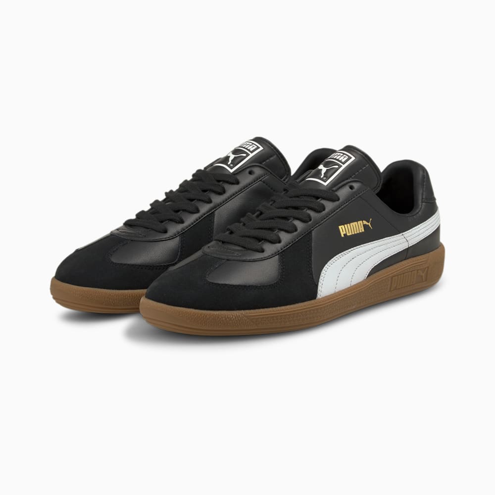 Puma army shoes top