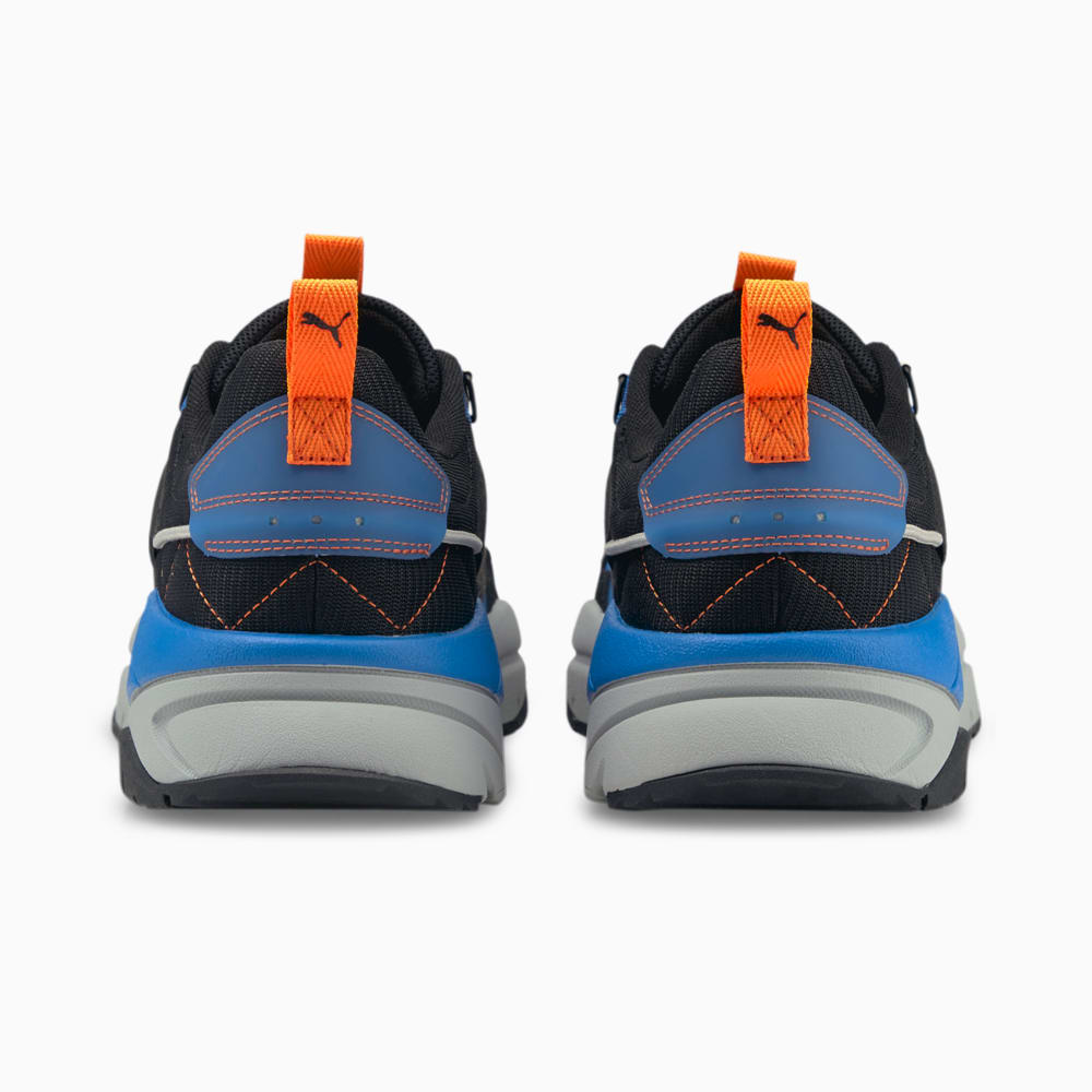 

PUMA - Кроссовки X-Ray² Ramble Trainers – Puma Black-Gray Violet-Future Blue-Vibrant Orange-Puma White –, Черный