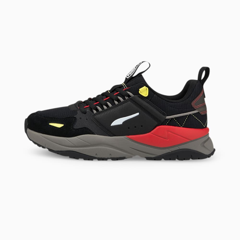 X Ray Ramble Trainers 10 Black Puma Black