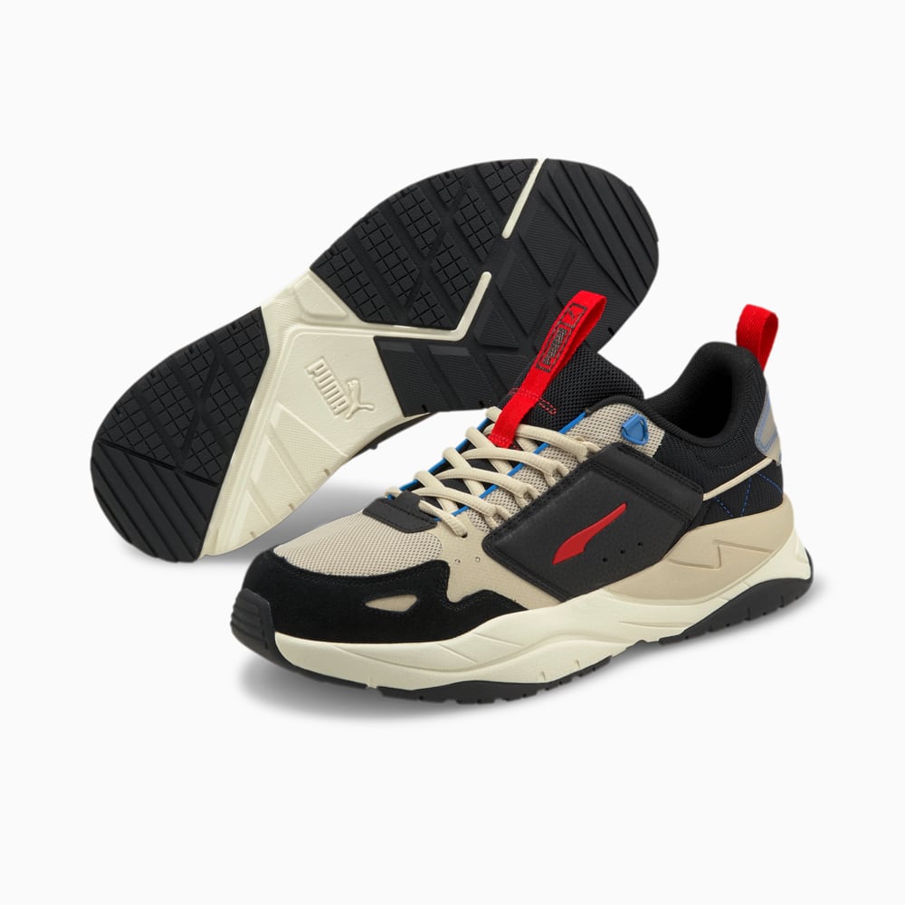 Изображение Puma 380727 #2: Peyote-High Risk Red-Puma Black-Future Blue