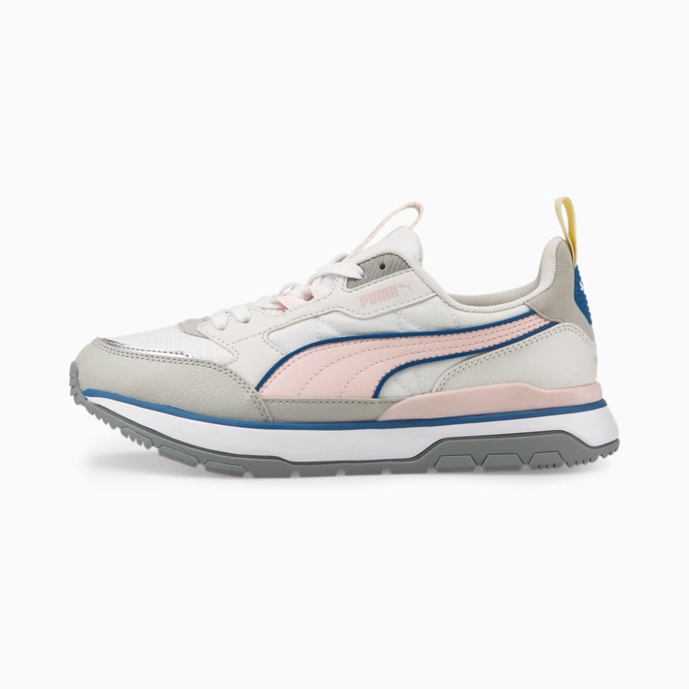 Изображение Puma Кроссовки R78 Trek Trainers #1: Puma White-Chalk Pink-Nimbus Cloud