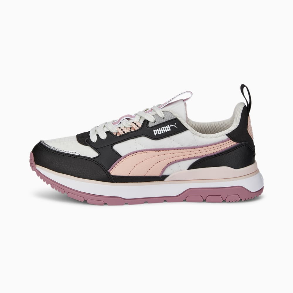 Зображення Puma Кросівки R78 Trek Trainers #1: Vaporous Gray-Rose Quartz-Puma Black