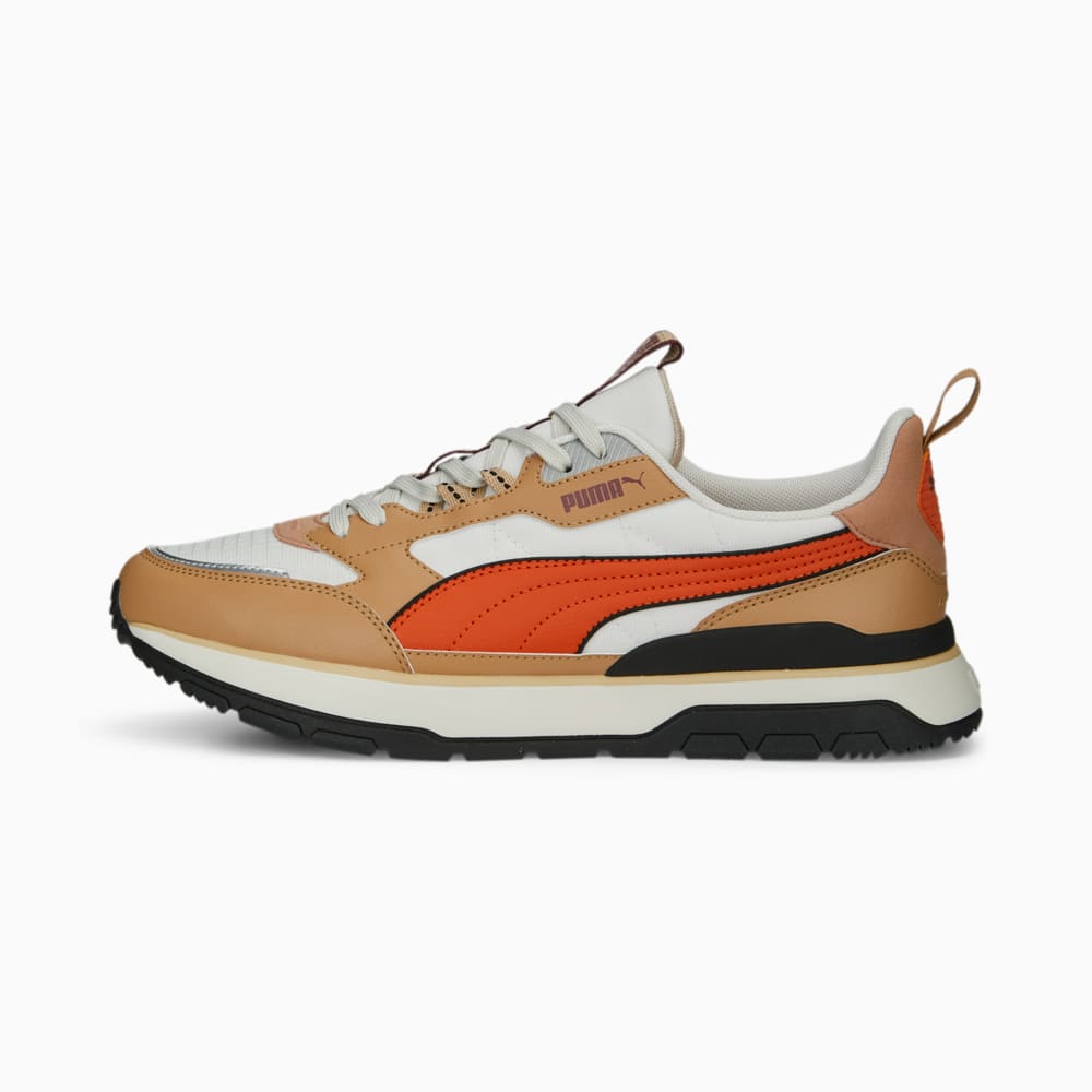 Зображення Puma Кросівки R78 Trek Trainers #1: Dusty Tan-Chili Powder-Vapor Gray