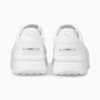 Зображення Puma Кросівки R78 Voyage Women’s Trainers #3: Puma White-Puma White-Gray Violet