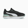 Зображення Puma Кросівки R78 Voyage Women’s Trainers #5: Puma Black-Puma White-Eggshell Blue