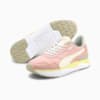 Зображення Puma Кросівки R78 Voyage Women’s Trainers #2: Lotus-Yellow Pear-Puma White