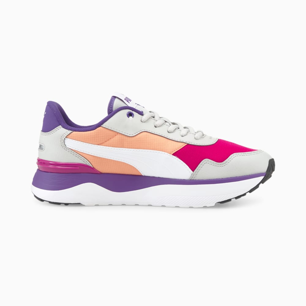 

PUMA - female - Кроссовки R78 Voyage Women's Trainers – Gray Violet-Puma White-Prism Violet –, Серый