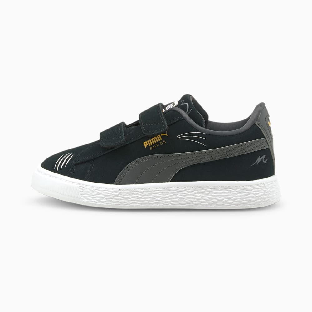 фото Детские кеды suede lil puma kids' trainers