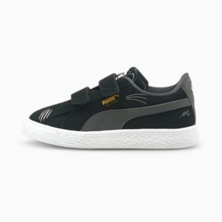 Изображение Puma Детские кеды Suede Lil PUMA Kids' Trainers