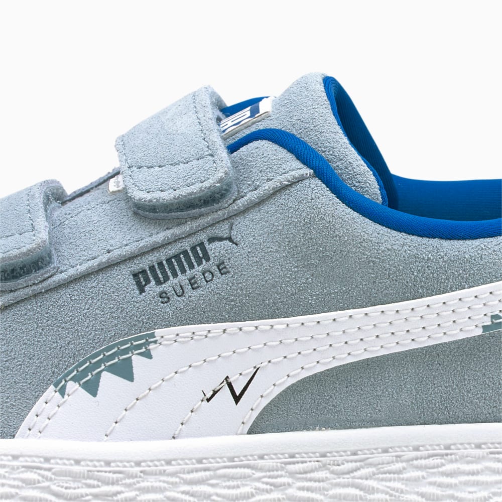 фото Детские кеды suede lil puma kids' trainers