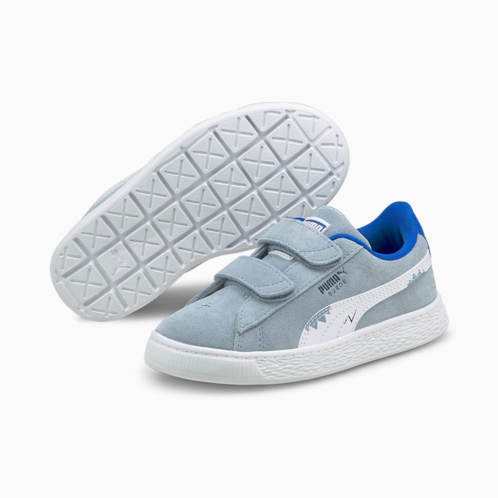 Изображение Puma 380733 #2: Blue Fog-Puma White