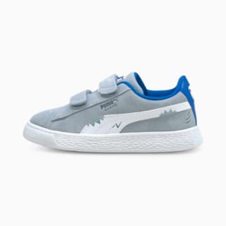 Изображение Puma Детские кеды Suede Lil PUMA Kids' Trainers