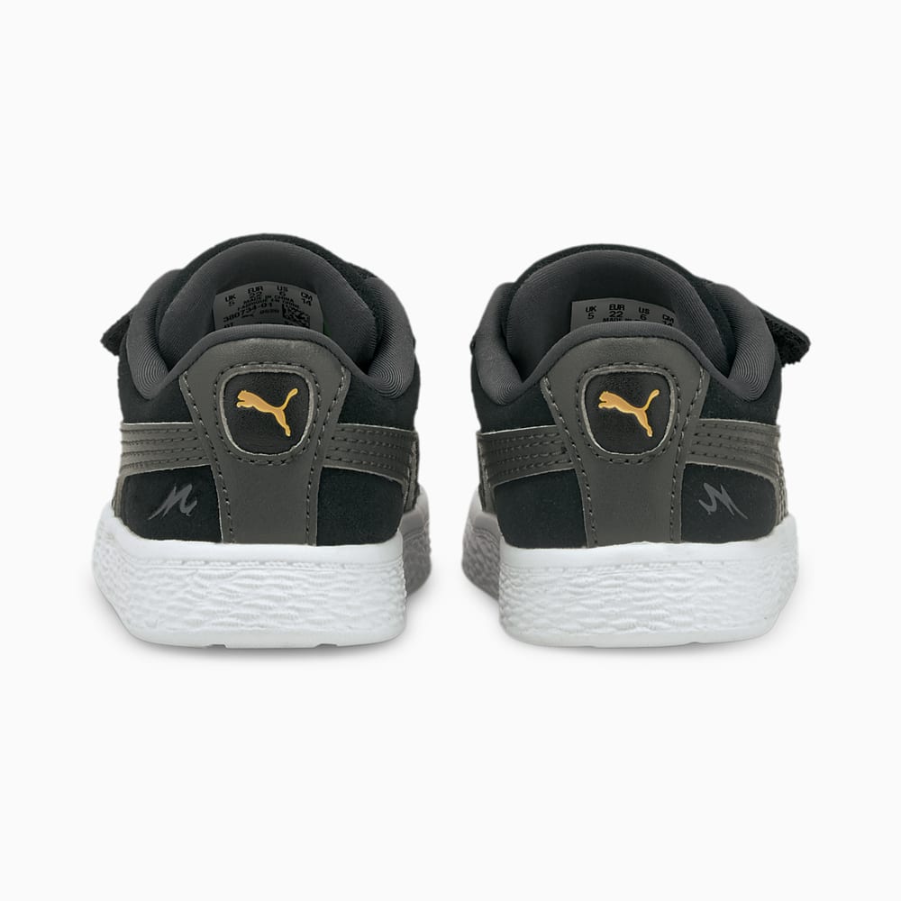 фото Детские кеды suede lil puma babies' trainers