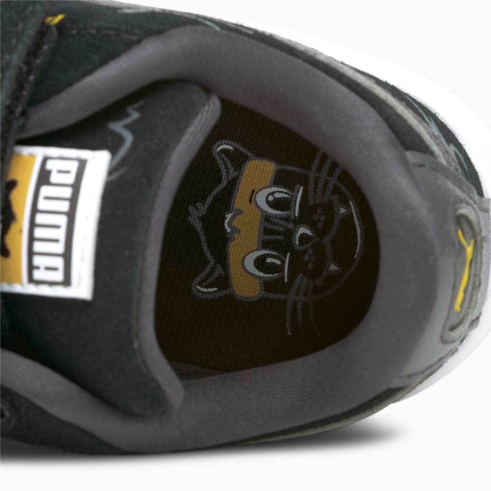 фото Детские кеды suede lil puma babies' trainers