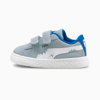 Изображение Puma Детские кеды Suede Lil PUMA Babies' Trainers