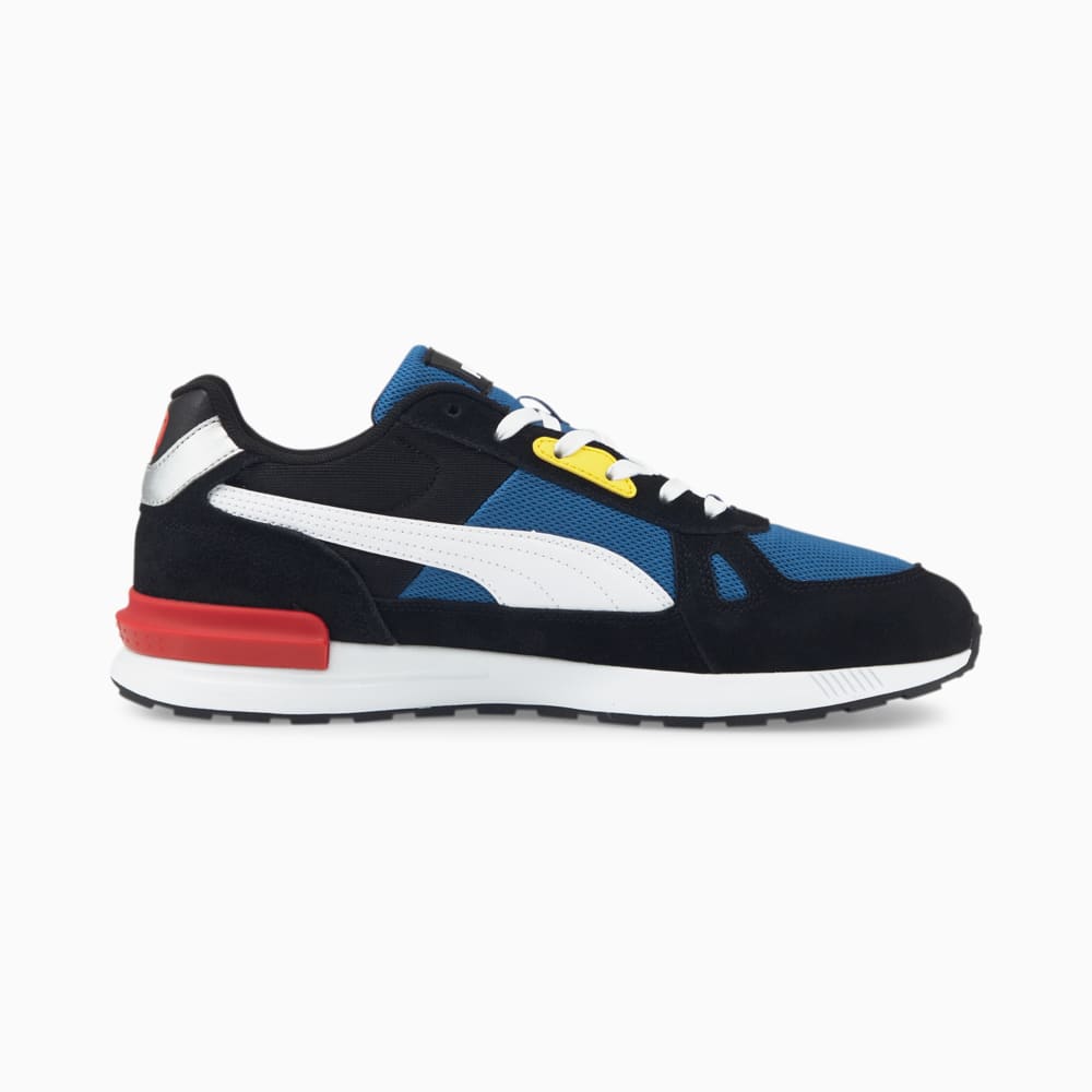 

PUMA - male - Кроссовки Graviton Pro – Puma Black-Puma White-Limoges-Puma Silver –, Черный