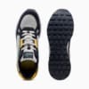 Зображення Puma Кросівки Graviton Pro #4: Feather Gray-PUMA White-New Navy-Green Moon
