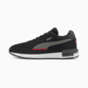 Зображення Puma Кросівки Graviton Trainers #1: Puma Black-Steel Gray-Ebony-Saffron-Puma White