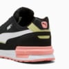 Зображення Puma Кросівки Graviton Trainers #3: PUMA Black-PUMA White-Pistachio Green