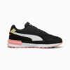 Зображення Puma Кросівки Graviton Trainers #5: PUMA Black-PUMA White-Pistachio Green