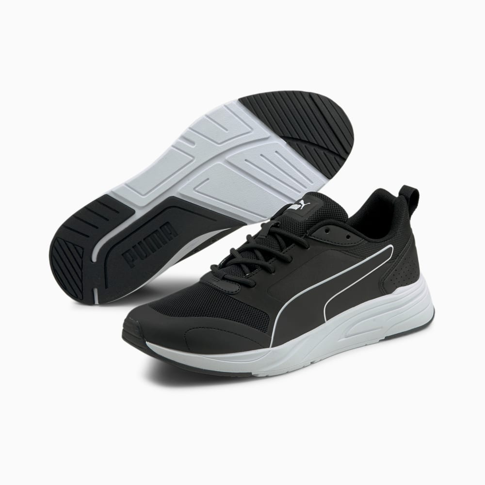 

PUMA - Кроссовки Avionic Trainers – Puma Black-Puma White –, Черный