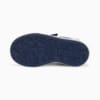 Изображение Puma Детские кроссовки Multiflex SL V Kids' Trainers #4: Peacoat-Puma White-Sun Ray Yellow