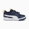Изображение Puma Детские кроссовки Multiflex SL V Kids' Trainers #5: Peacoat-Puma White-Sun Ray Yellow