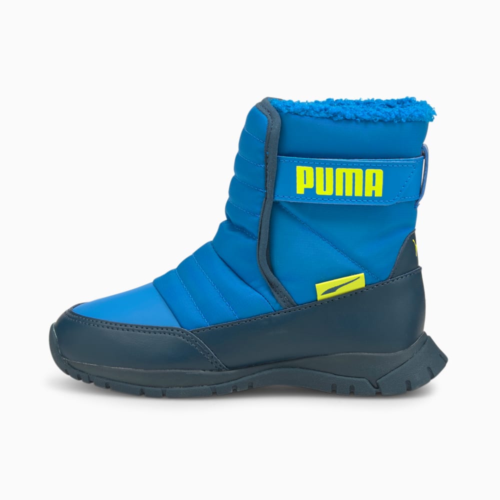 Зображення Puma Чобітки Nieve Winter Kids' Boots #1: Future Blue-Nrgy Yellow