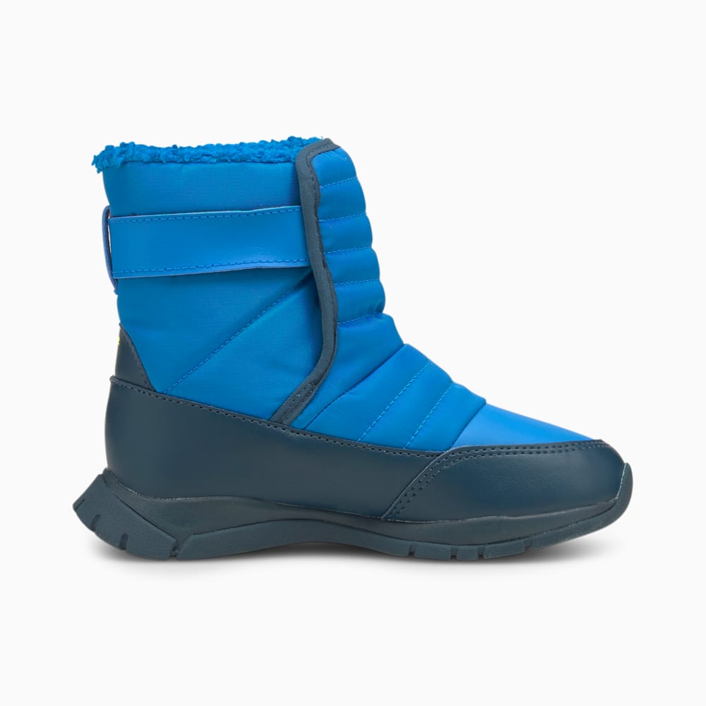 

PUMA - Сапожки Nieve Winter Kids' Boots – Future Blue-Nrgy Yellow –, Синий