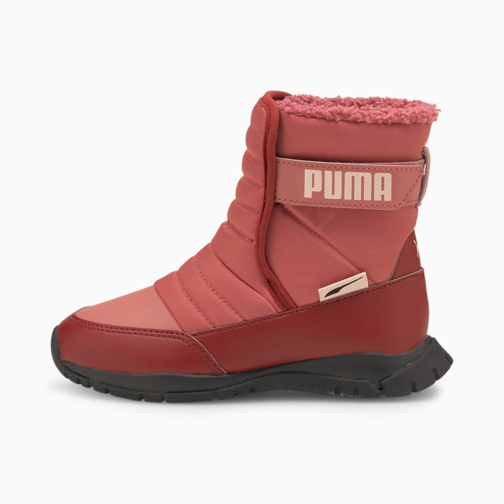 Изображение Puma Детские ботинки Nieve Winter Kids' Boots #1