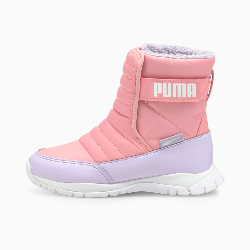 Зображення Puma Чобітки Nieve Winter Kids' Boots #1: Peony-Light Lavender