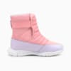 Зображення Puma Чобітки Nieve Winter Kids' Boots #5: Peony-Light Lavender