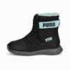 Зображення Puma Чобітки Nieve Winter Kids' Boots #1: Puma Black-Puma Black