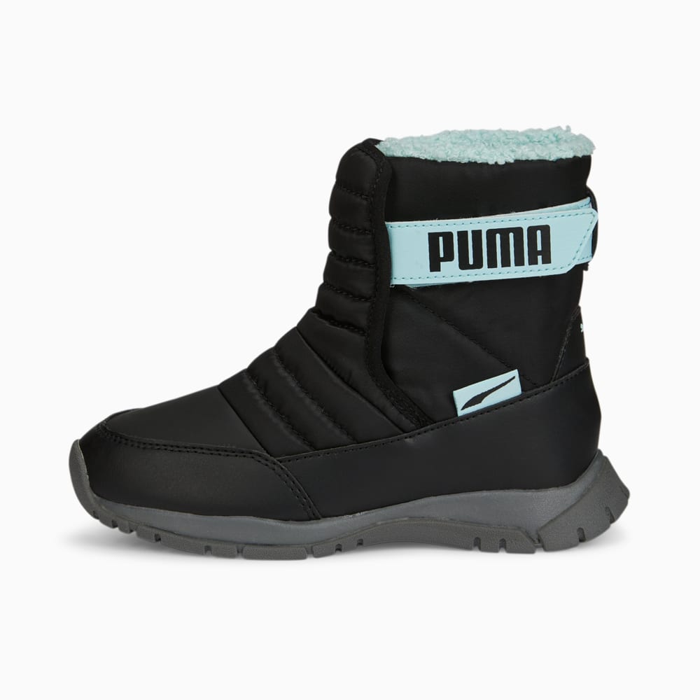 Puma boots kids cheap