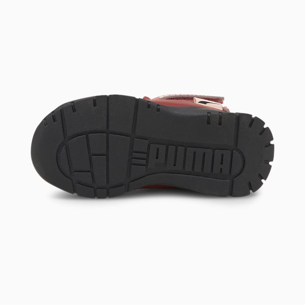 

PUMA - Сапожки Nieve Winter Babies' Boots – Mauvewood-Lotus –, Черный