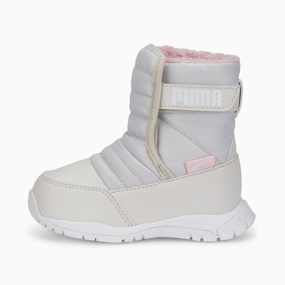 Изображение Puma Сапожки Nieve Winter Babies' Boots #1: Nimbus Cloud-Puma White