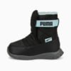 Зображення Puma Чобітки Nieve Winter Babies' Boots #1: Puma Black-Puma Black