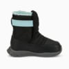 Зображення Puma Чобітки Nieve Winter Babies' Boots #5: Puma Black-Puma Black