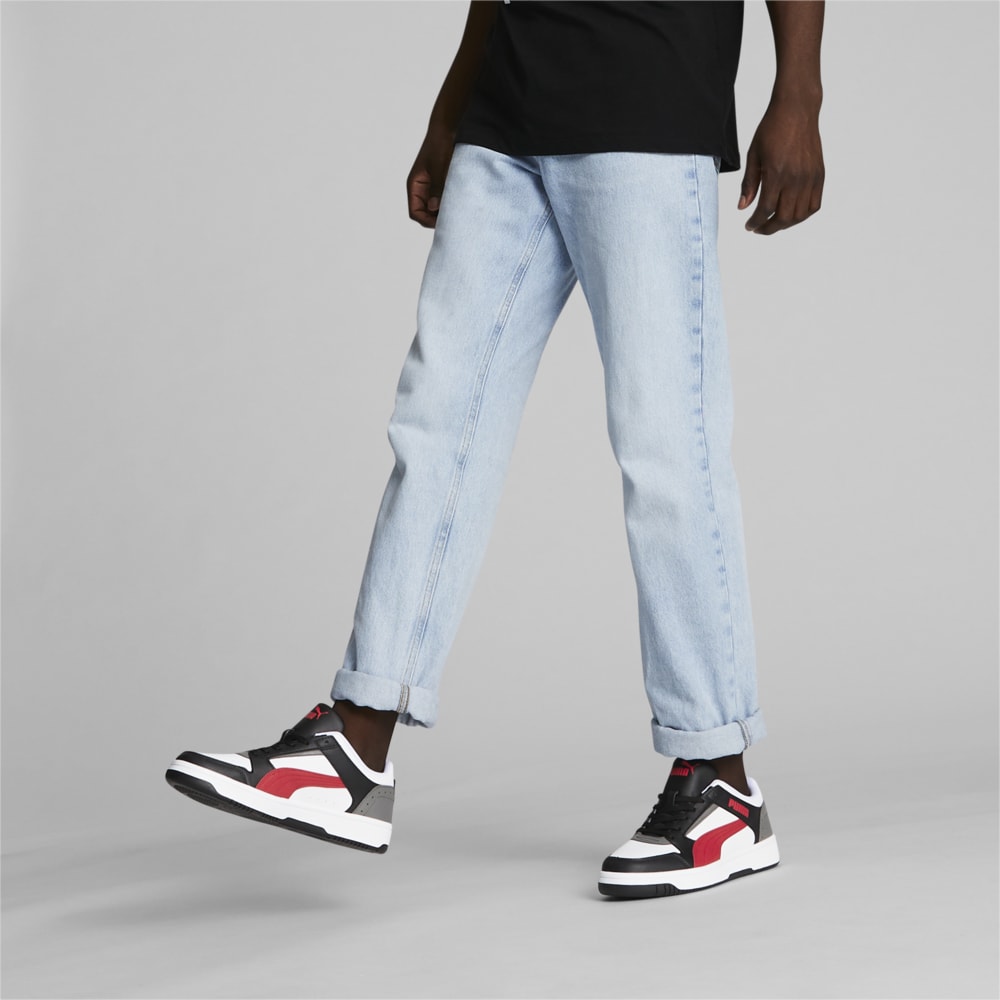 Image Puma Rebound Joy Low Trainers #2