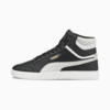 Изображение Puma Кеды Shuffle Mid Trainers #1: Puma Black-Gray Violet-Puma Team Gold-Puma White