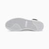 Изображение Puma Кеды Shuffle Mid Trainers #4: Puma Black-Gray Violet-Puma Team Gold-Puma White