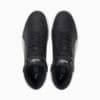 Зображення Puma Кеди Shuffle Mid Trainers #6: Puma Black-Gray Violet-Puma Team Gold-Puma White
