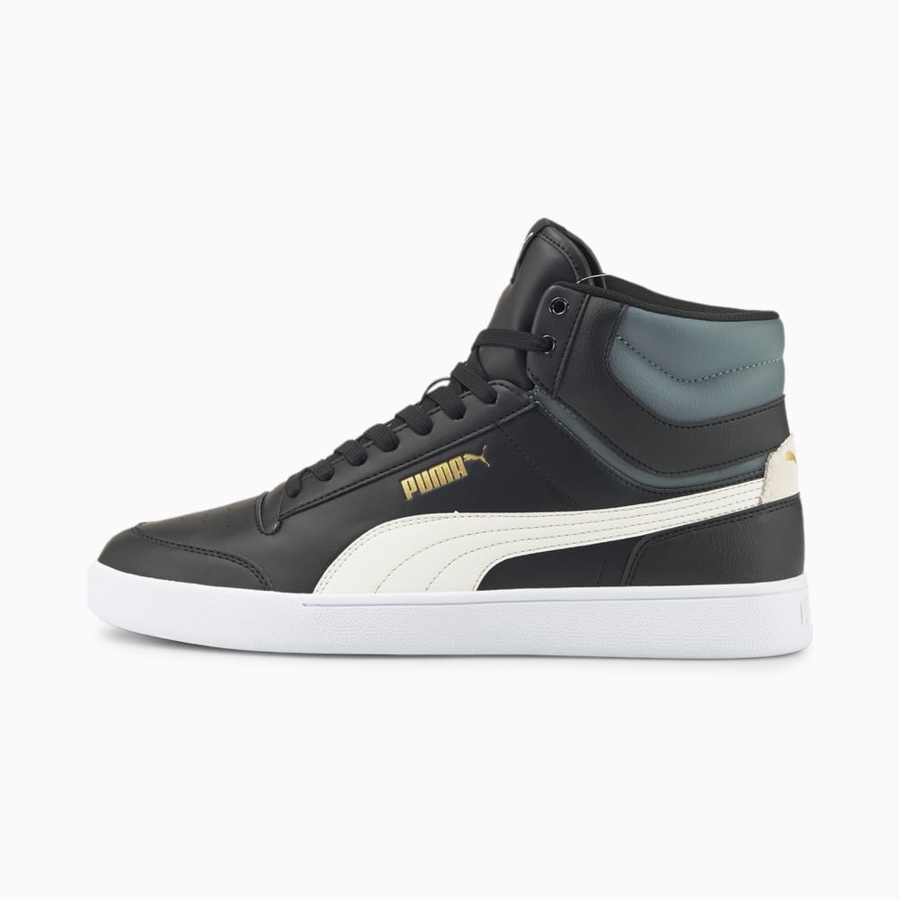 фото Кеды shuffle mid trainers puma